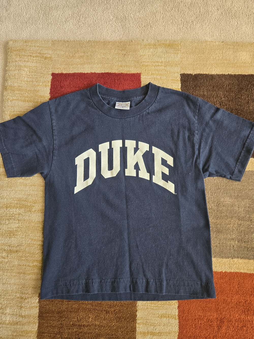 The Cotton Exchange Vintage Duke Tee